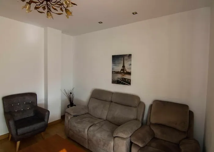 Apartamento Paris